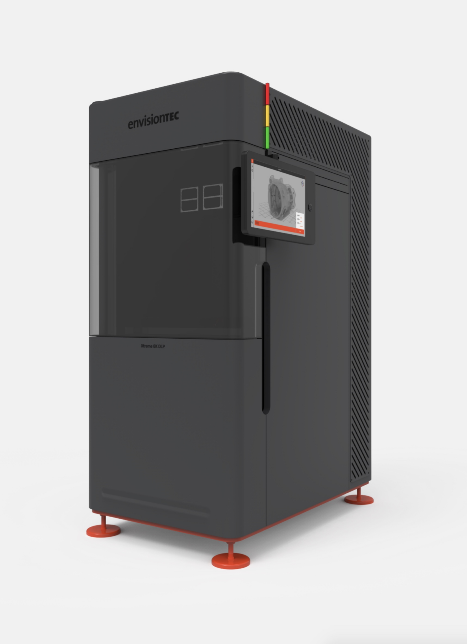 Adaptive3D Partners with EnvisionTEC DLP Printing Adaptive3D